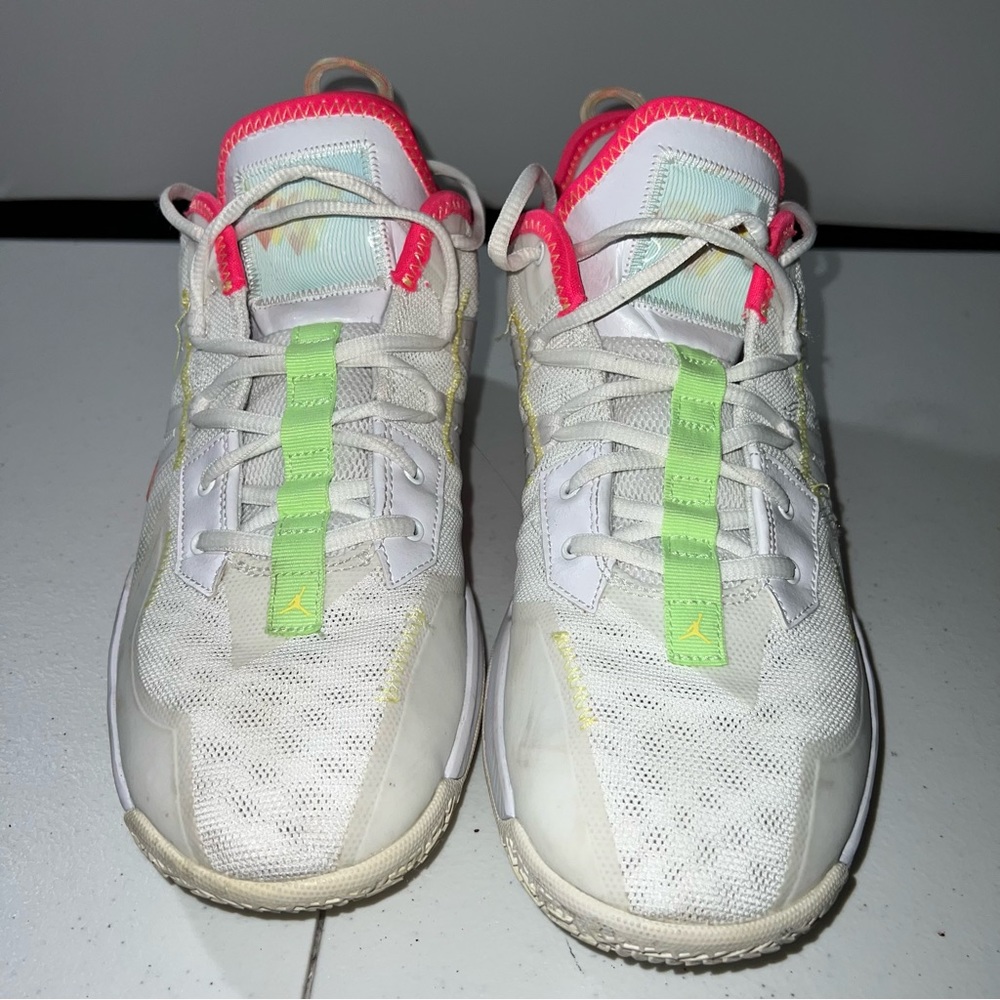 Jordan’s size 11